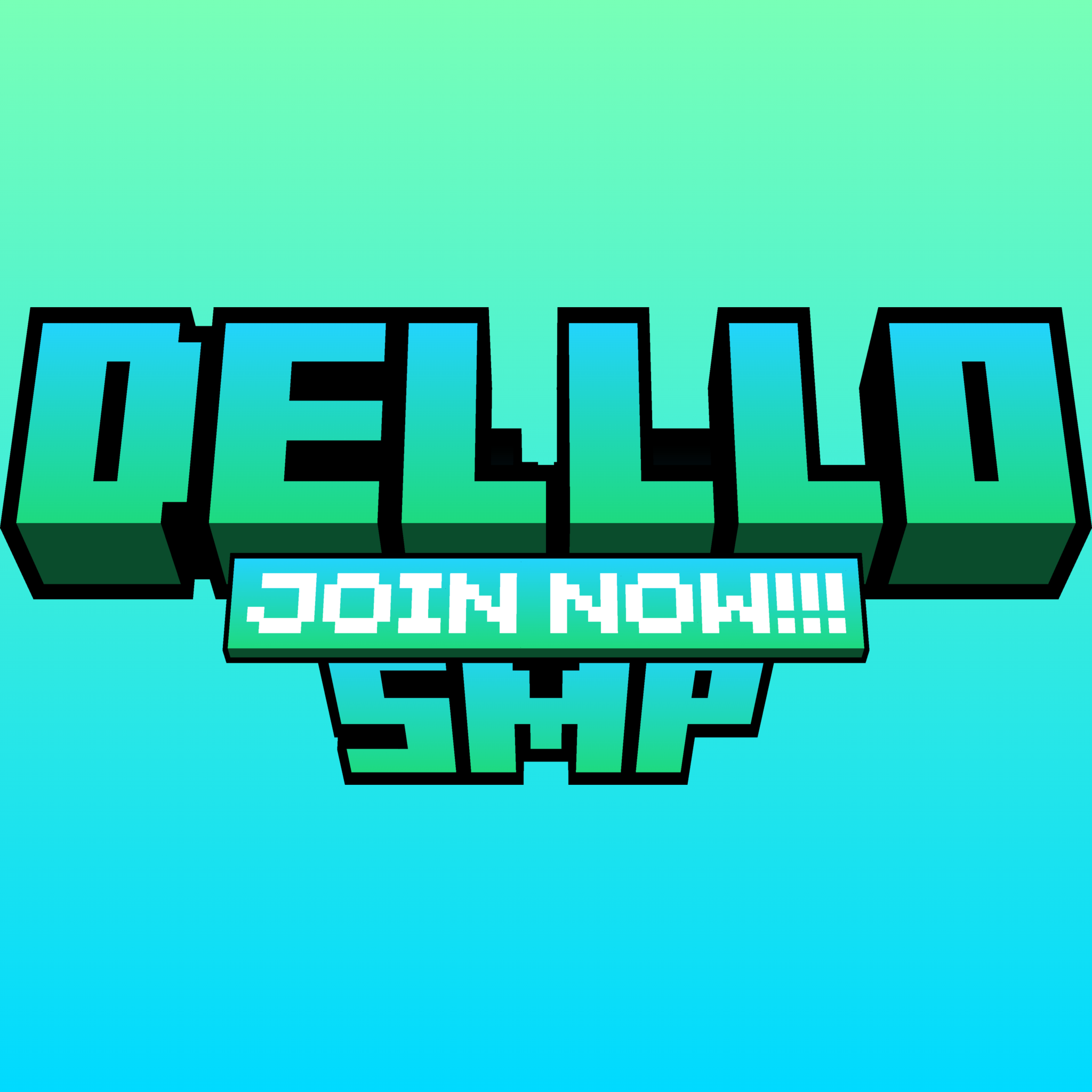DelloSMP Logo